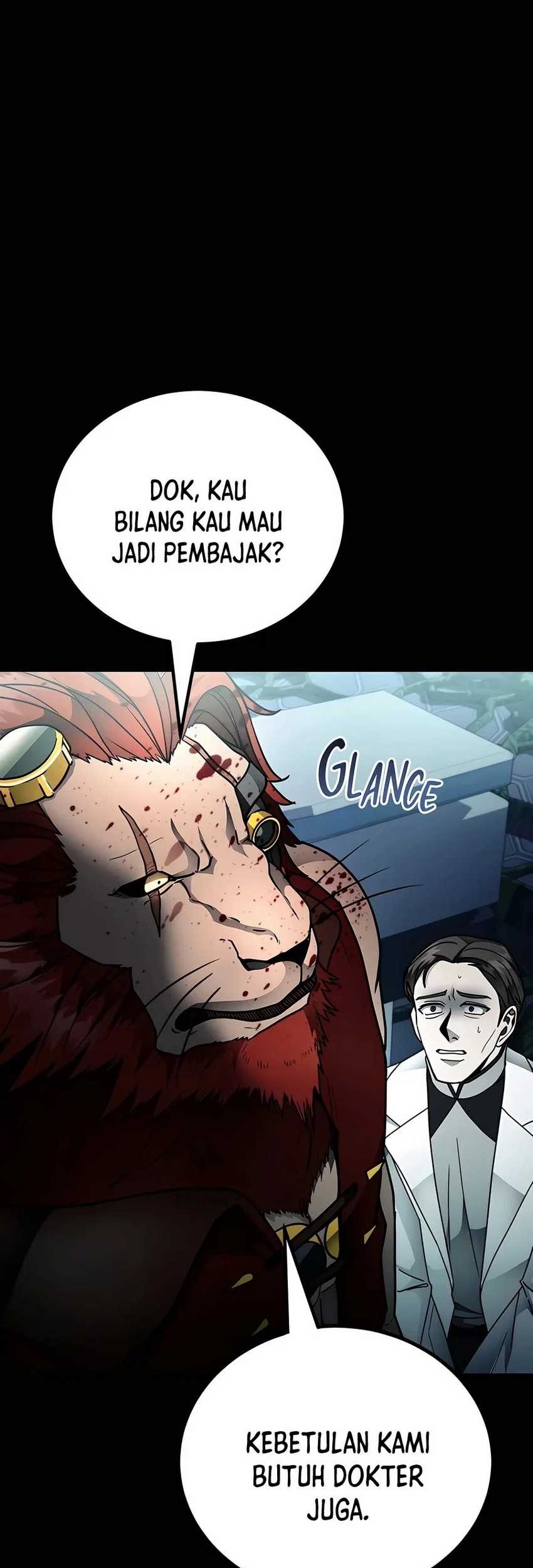I Became an Evolving Space Monster Chapter 20 - halaman 45