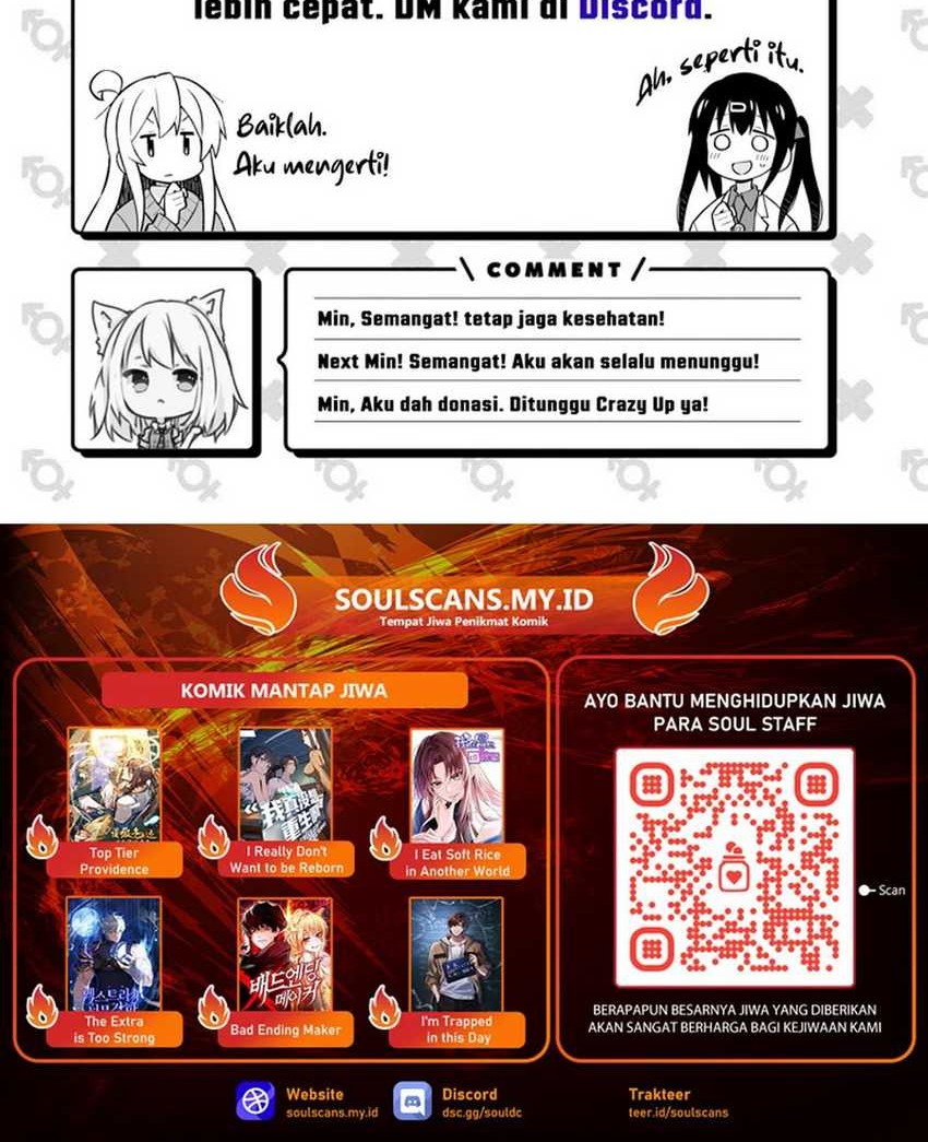 I Became an Evolving Space Monster Chapter 20 - halaman 52