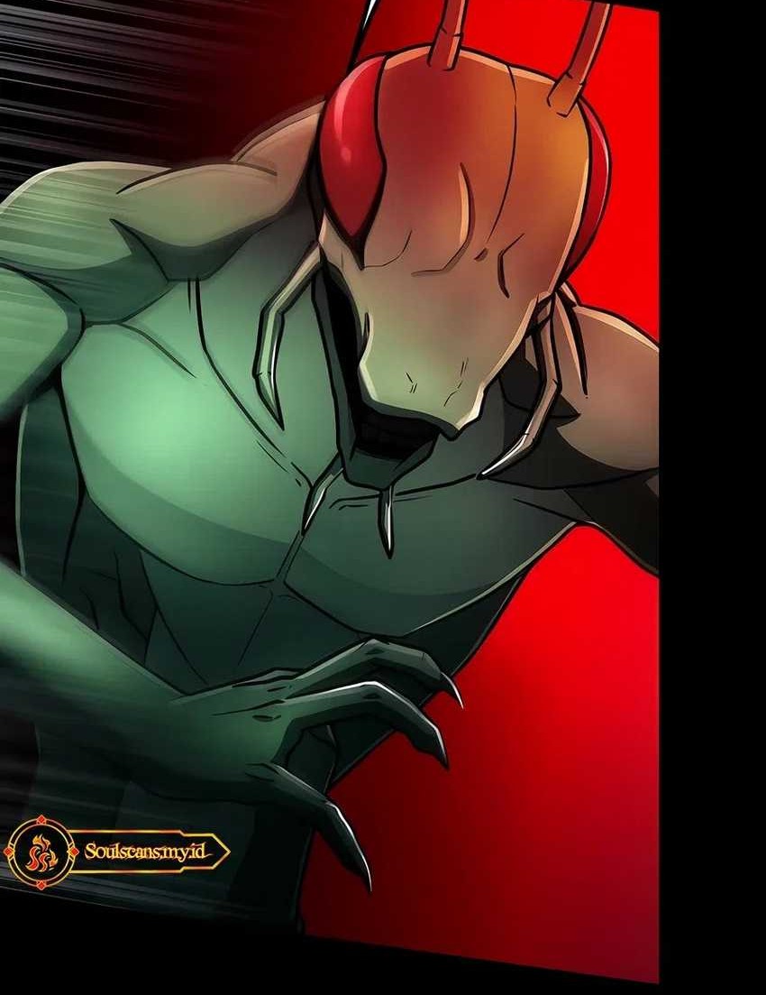 I Became an Evolving Space Monster Chapter 21 - halaman 37