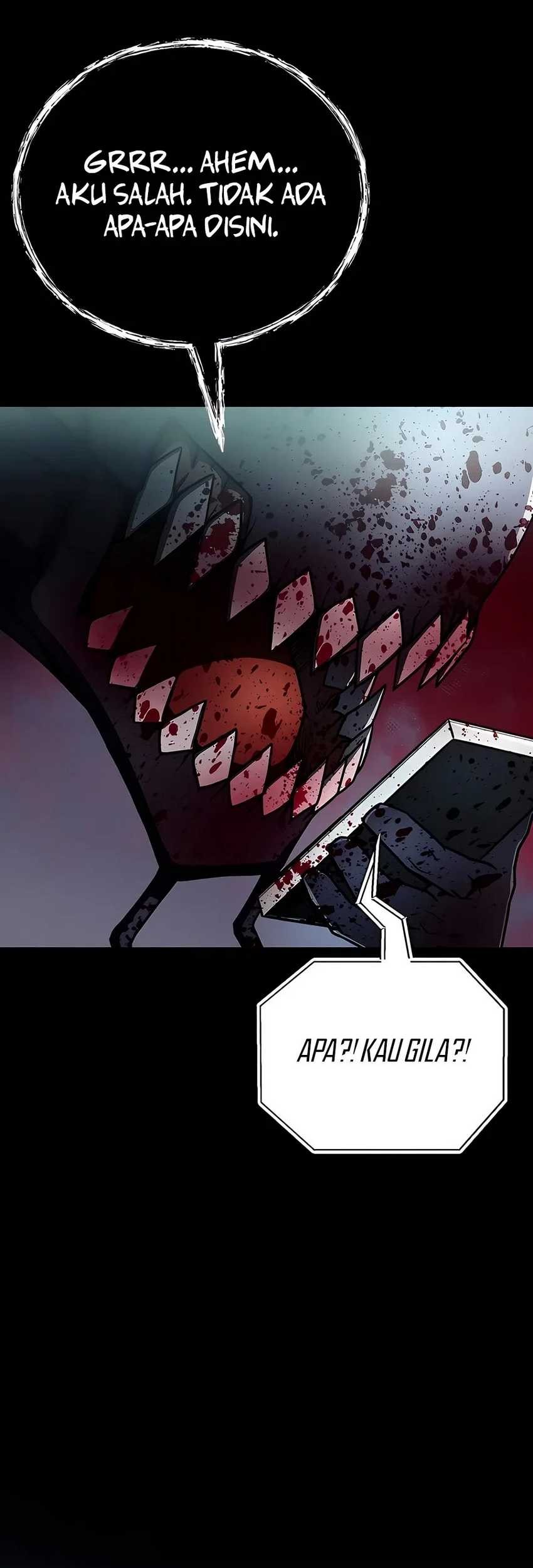 I Became an Evolving Space Monster Chapter 21 - halaman 47