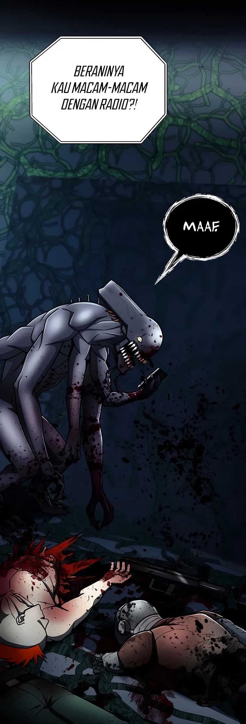 I Became an Evolving Space Monster Chapter 21 - halaman 48