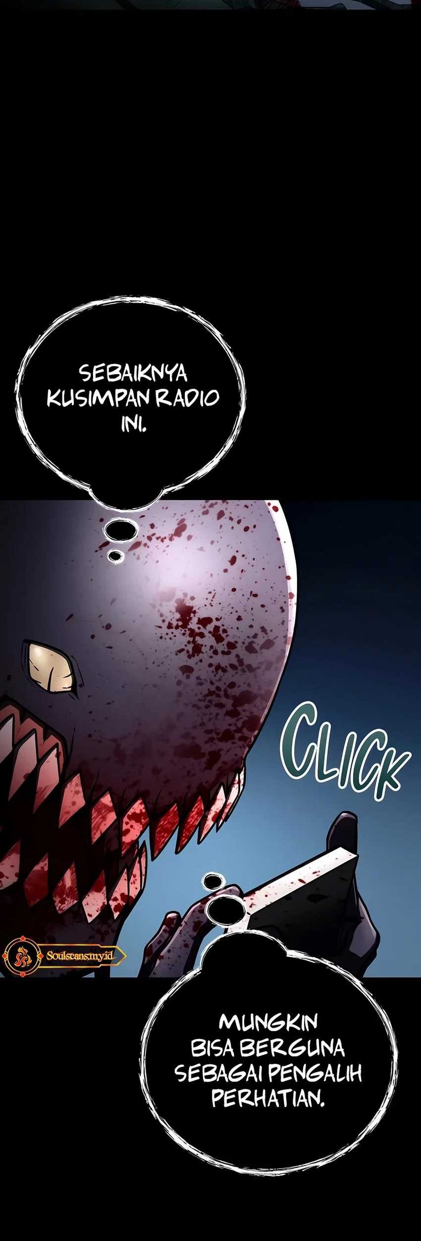 I Became an Evolving Space Monster Chapter 21 - halaman 49