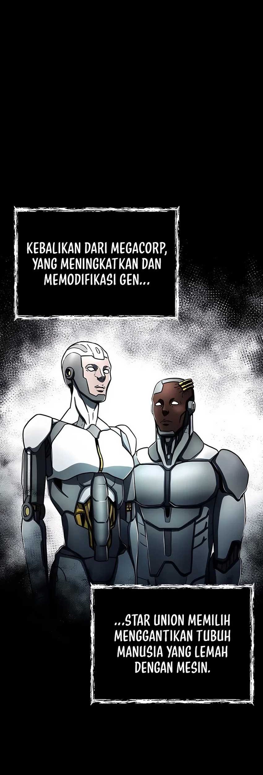 I Became an Evolving Space Monster Chapter 21 - halaman 52