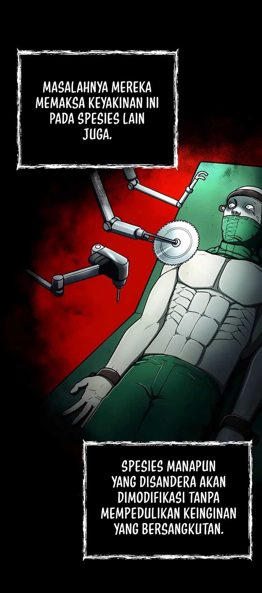 I Became an Evolving Space Monster Chapter 21 - halaman 53