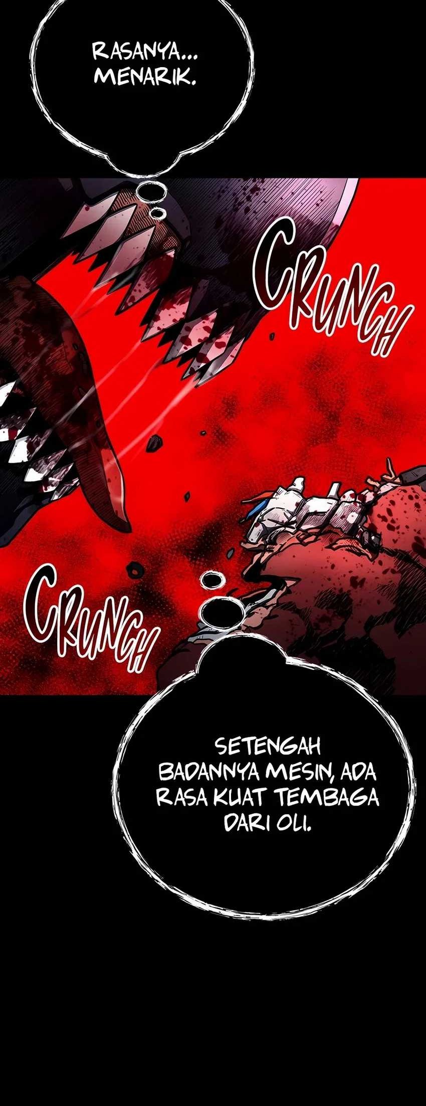 I Became an Evolving Space Monster Chapter 21 - halaman 56