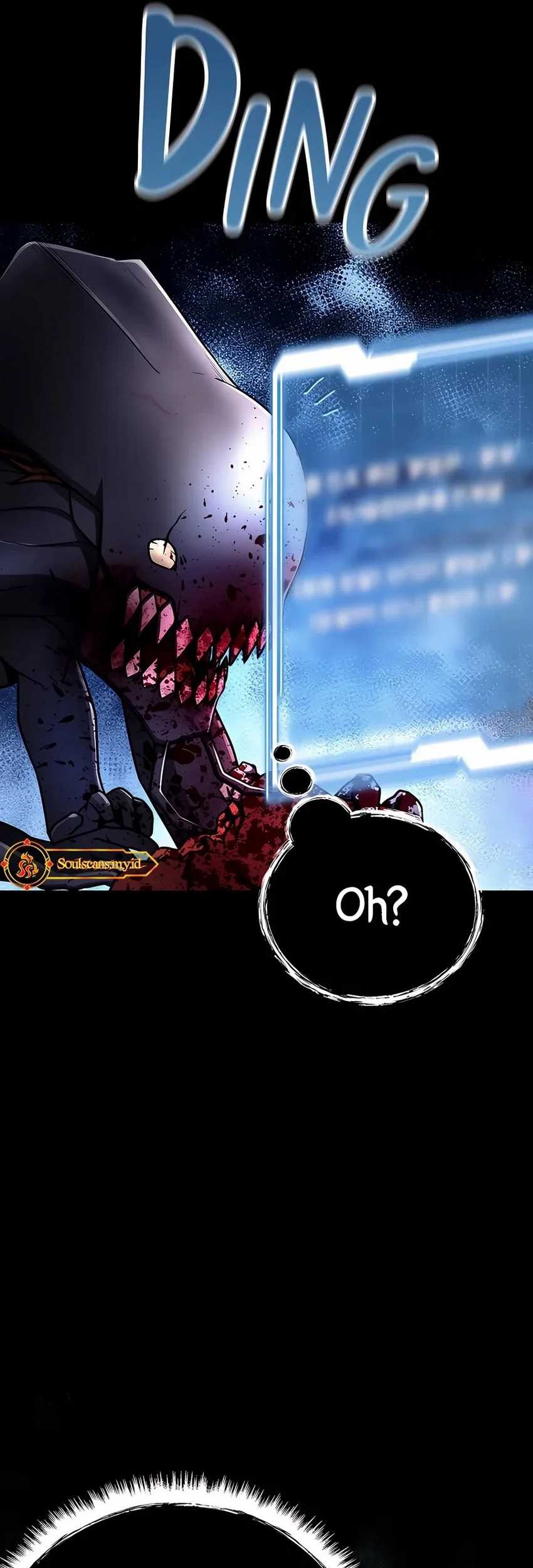 I Became an Evolving Space Monster Chapter 21 - halaman 57
