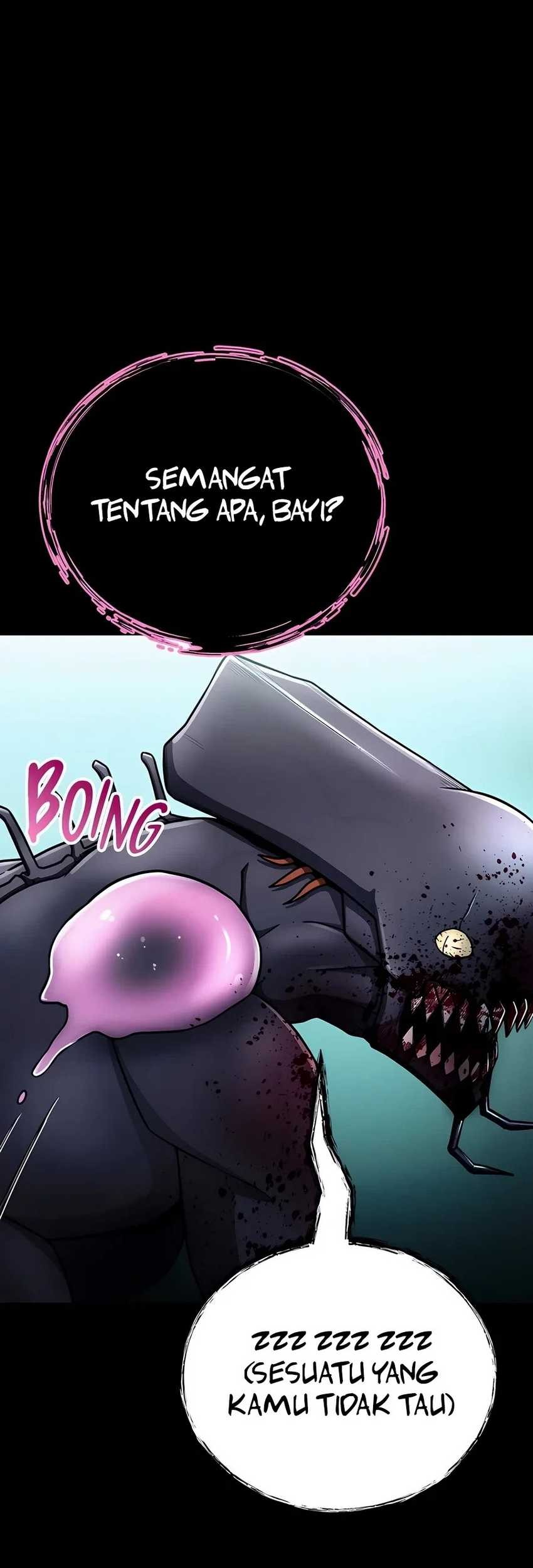 I Became an Evolving Space Monster Chapter 21 - halaman 61