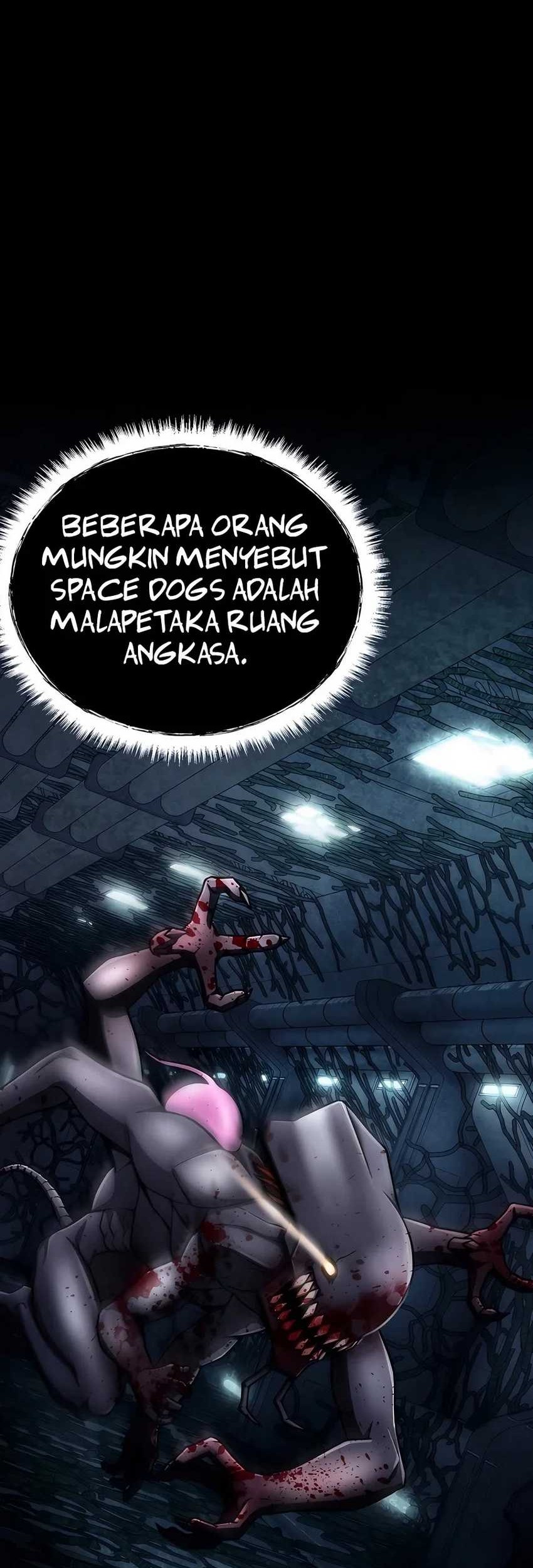 I Became an Evolving Space Monster Chapter 21 - halaman 62