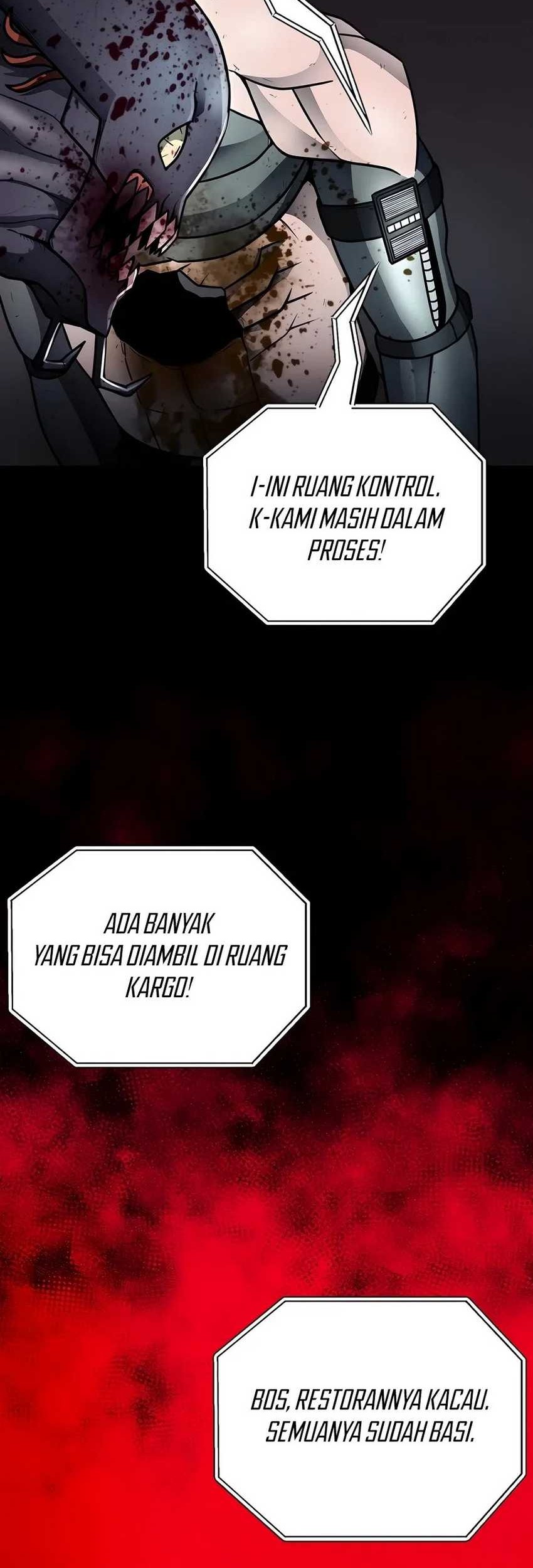 I Became an Evolving Space Monster Chapter 22 - halaman 22