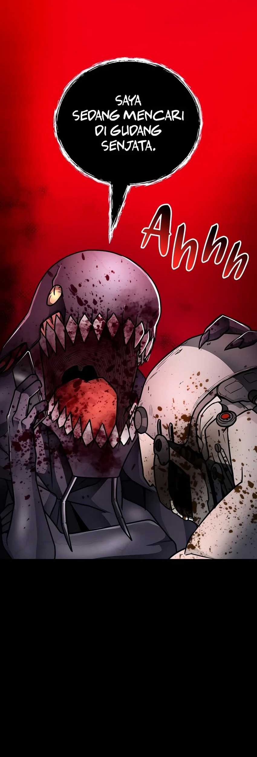 I Became an Evolving Space Monster Chapter 22 - halaman 23