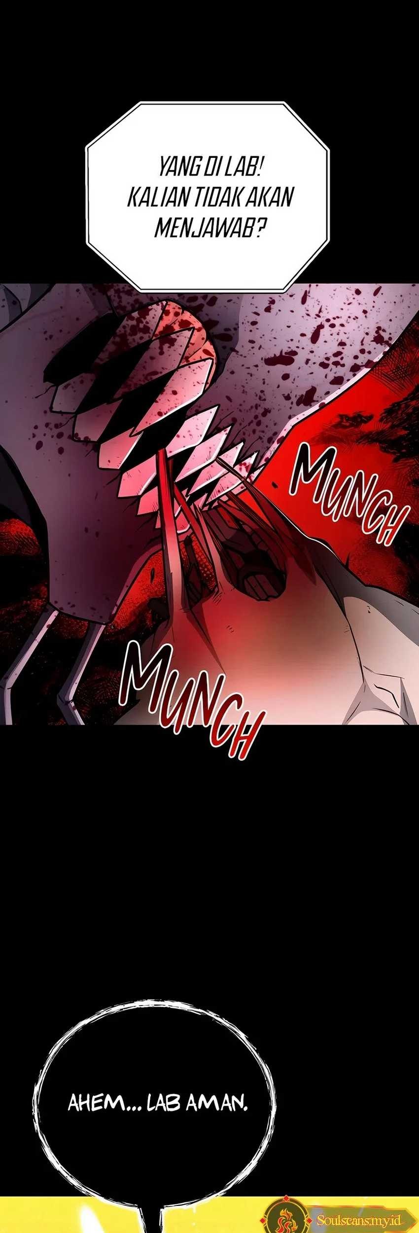 I Became an Evolving Space Monster Chapter 22 - halaman 25