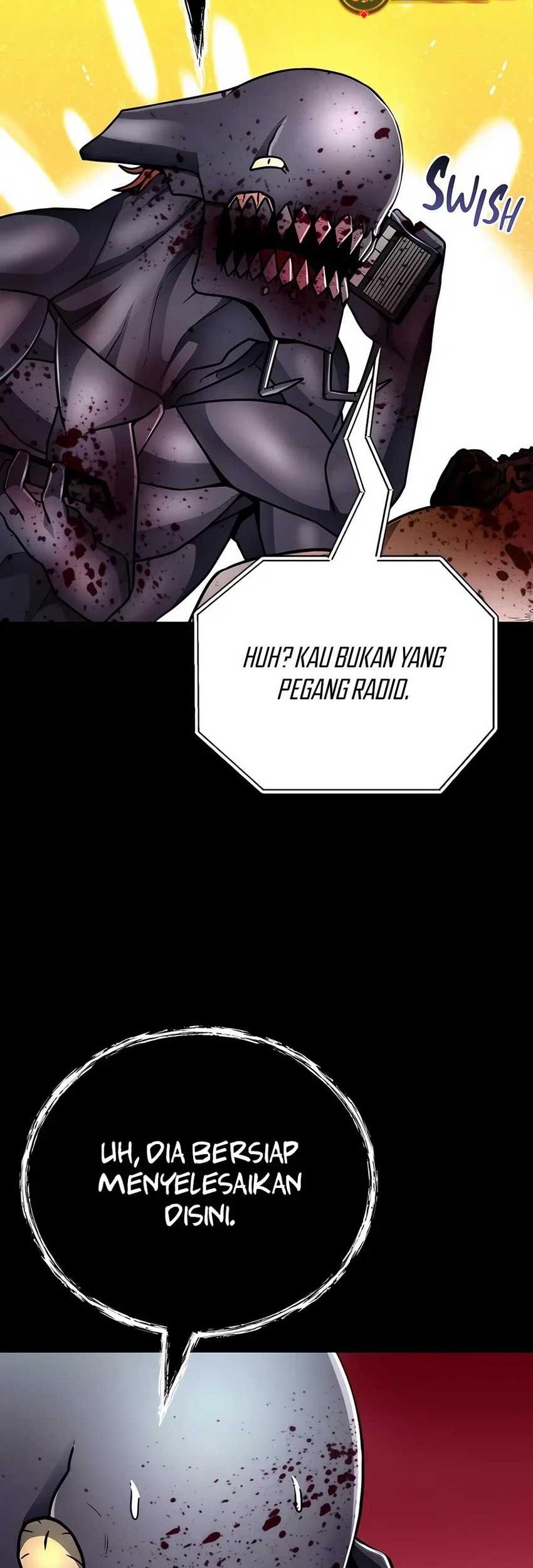 I Became an Evolving Space Monster Chapter 22 - halaman 26