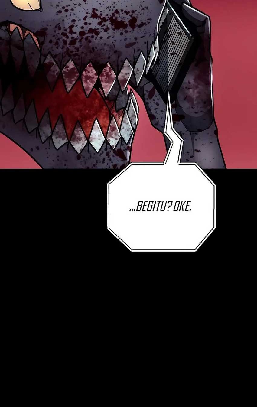 I Became an Evolving Space Monster Chapter 22 - halaman 27