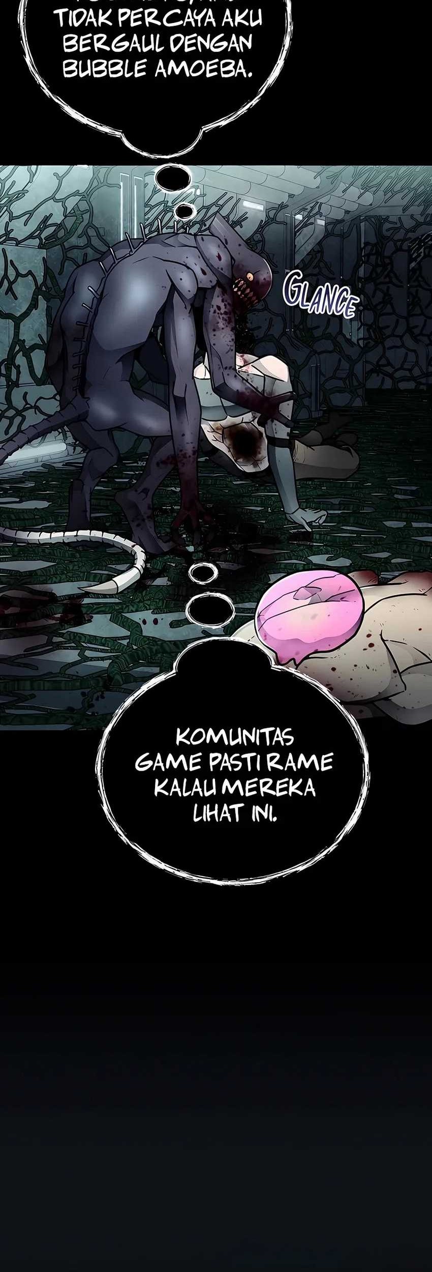 I Became an Evolving Space Monster Chapter 22 - halaman 29