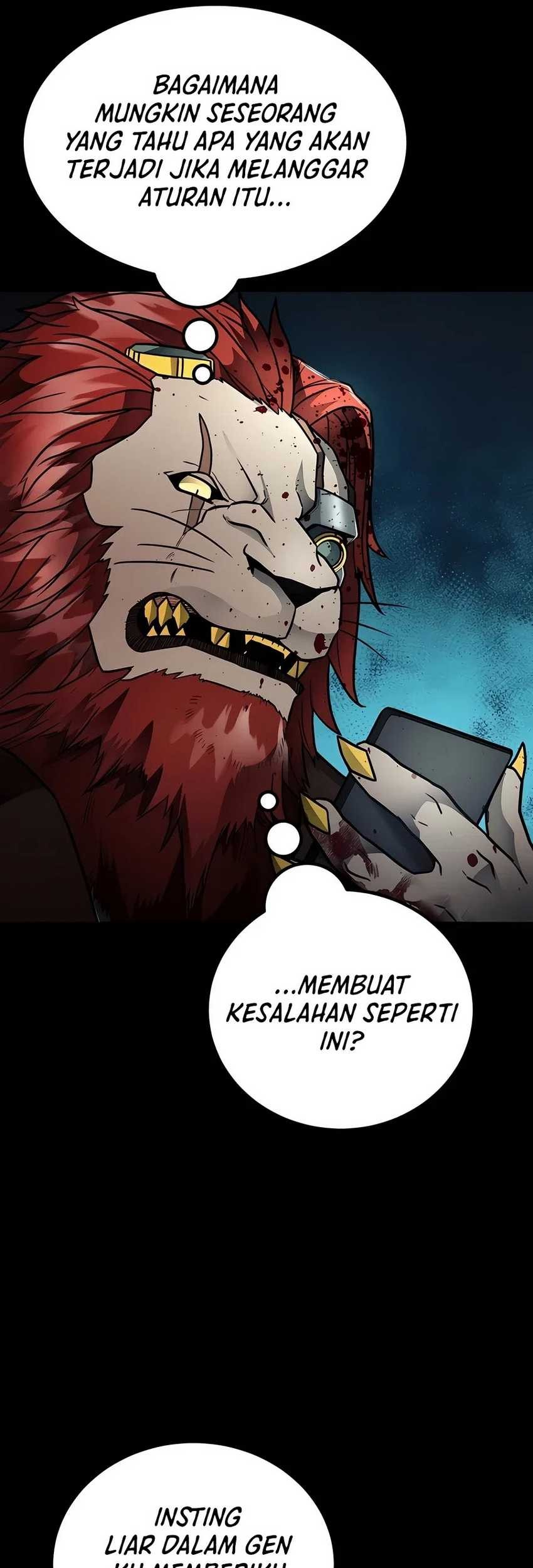 I Became an Evolving Space Monster Chapter 22 - halaman 34