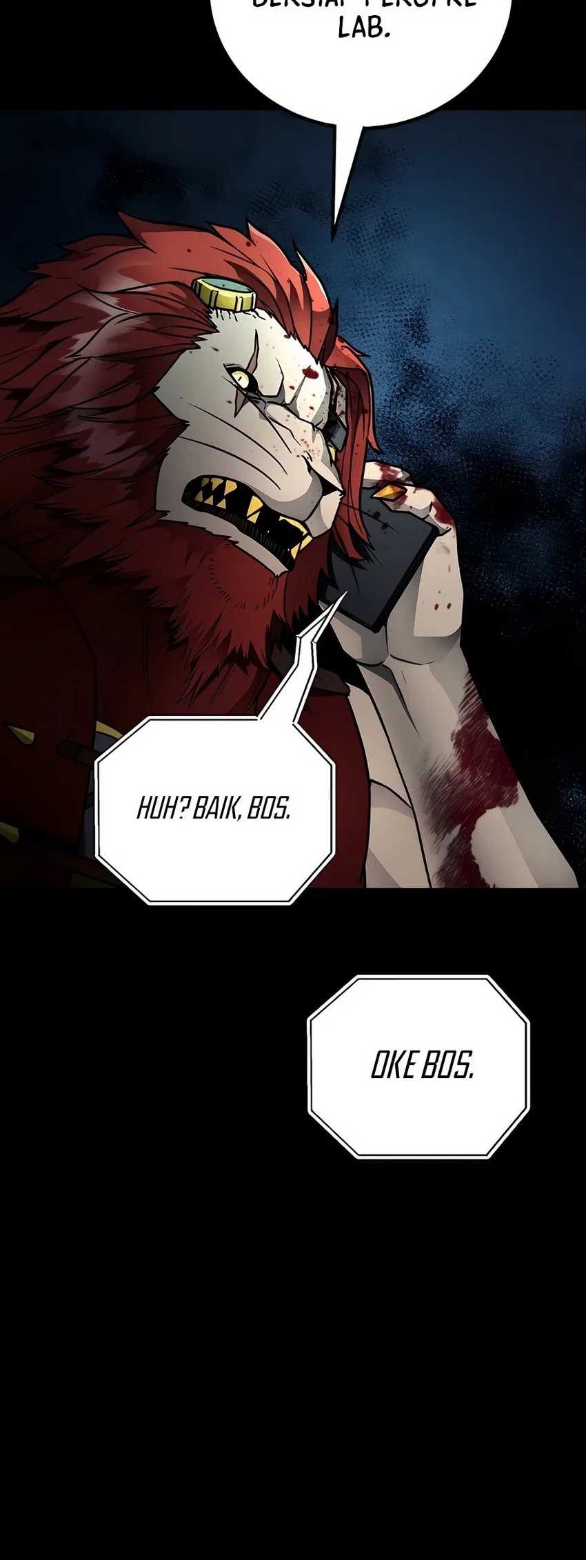 I Became an Evolving Space Monster Chapter 22 - halaman 36