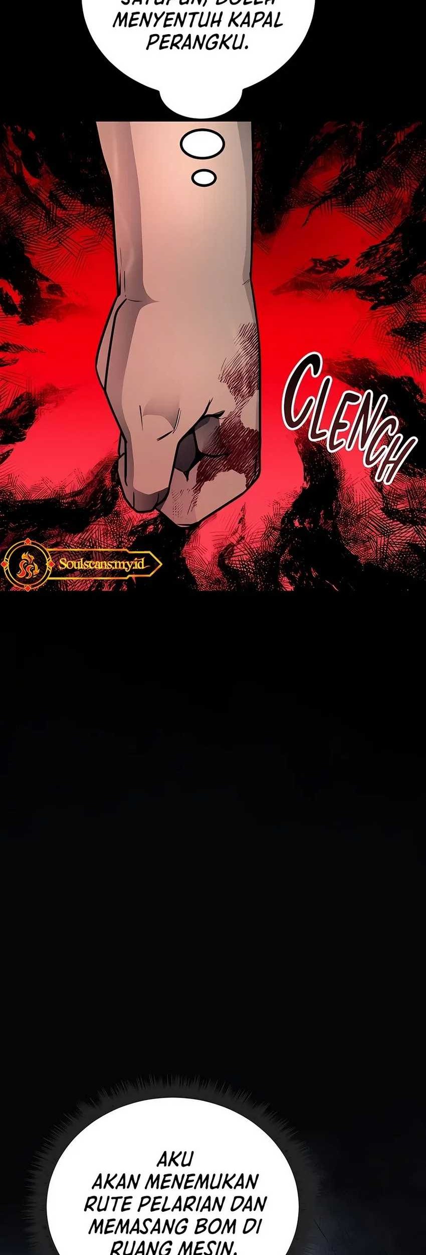 I Became an Evolving Space Monster Chapter 22 - halaman 38
