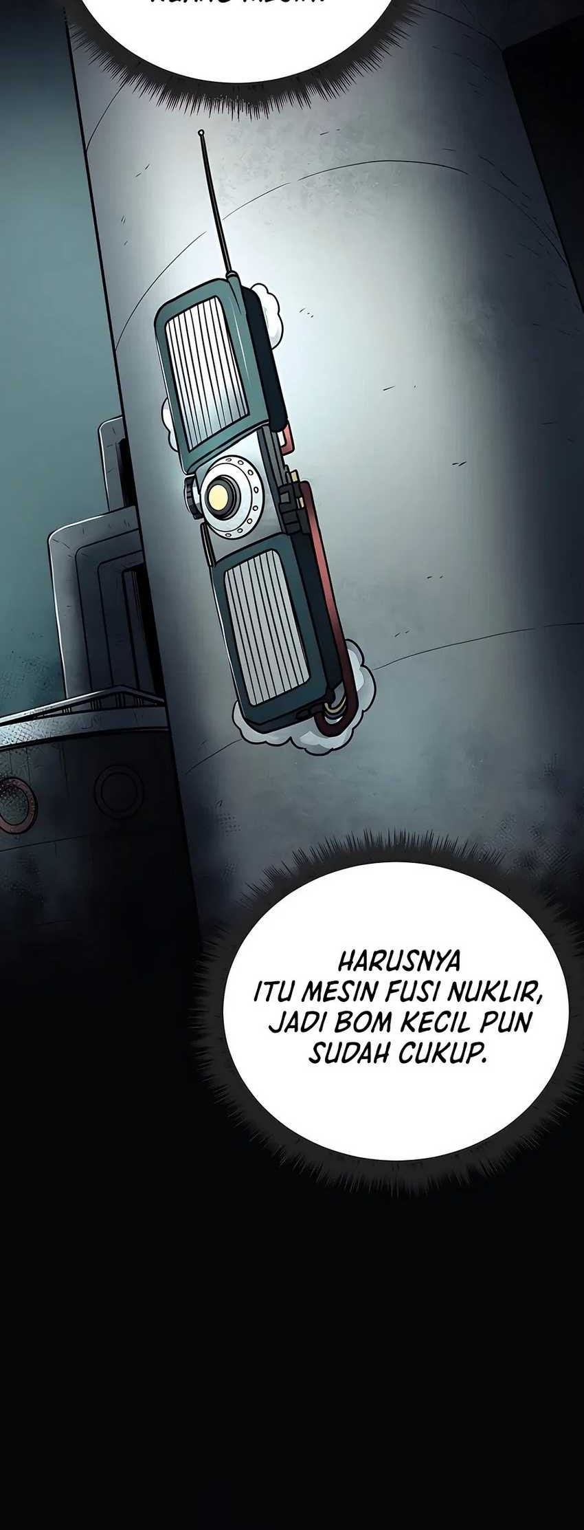 I Became an Evolving Space Monster Chapter 22 - halaman 39