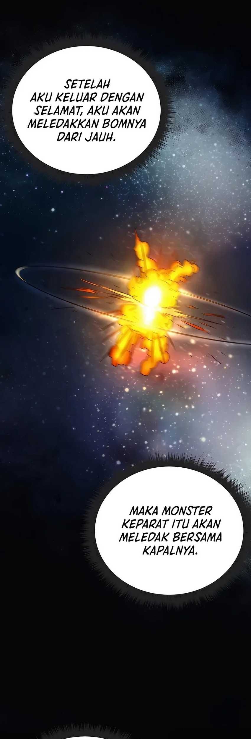 I Became an Evolving Space Monster Chapter 22 - halaman 40