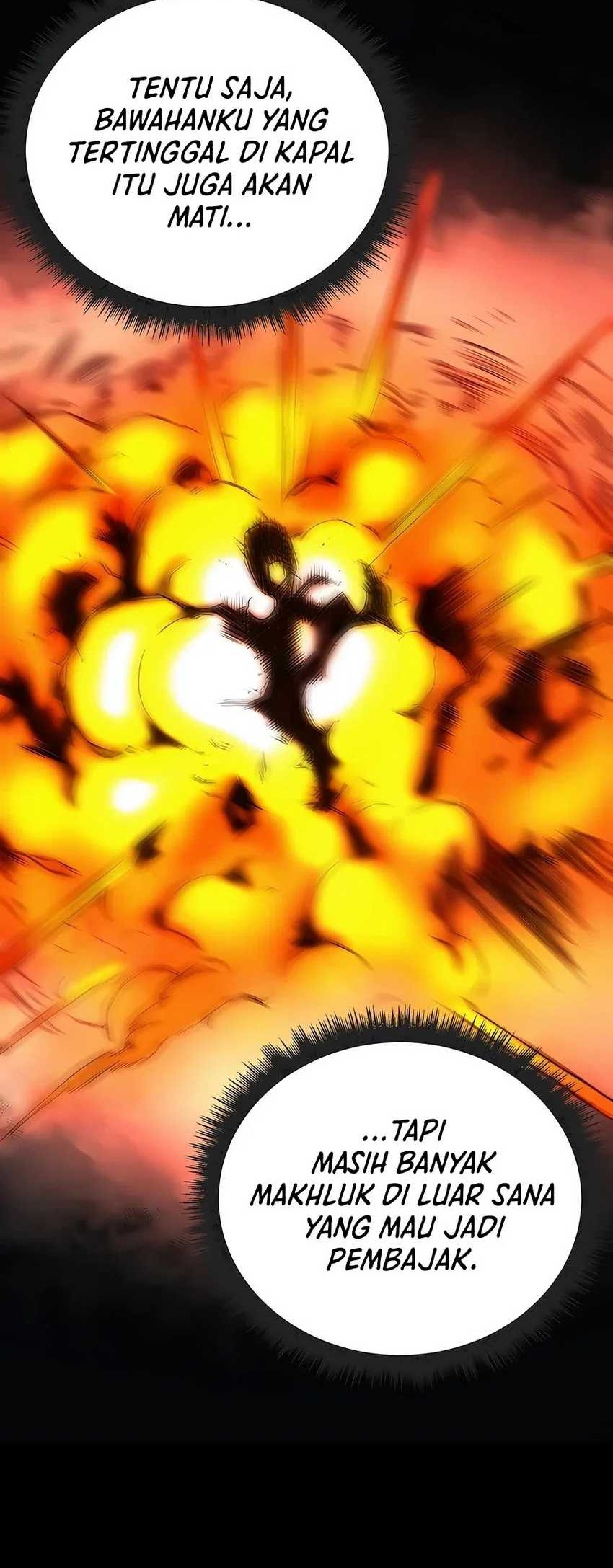 I Became an Evolving Space Monster Chapter 22 - halaman 41