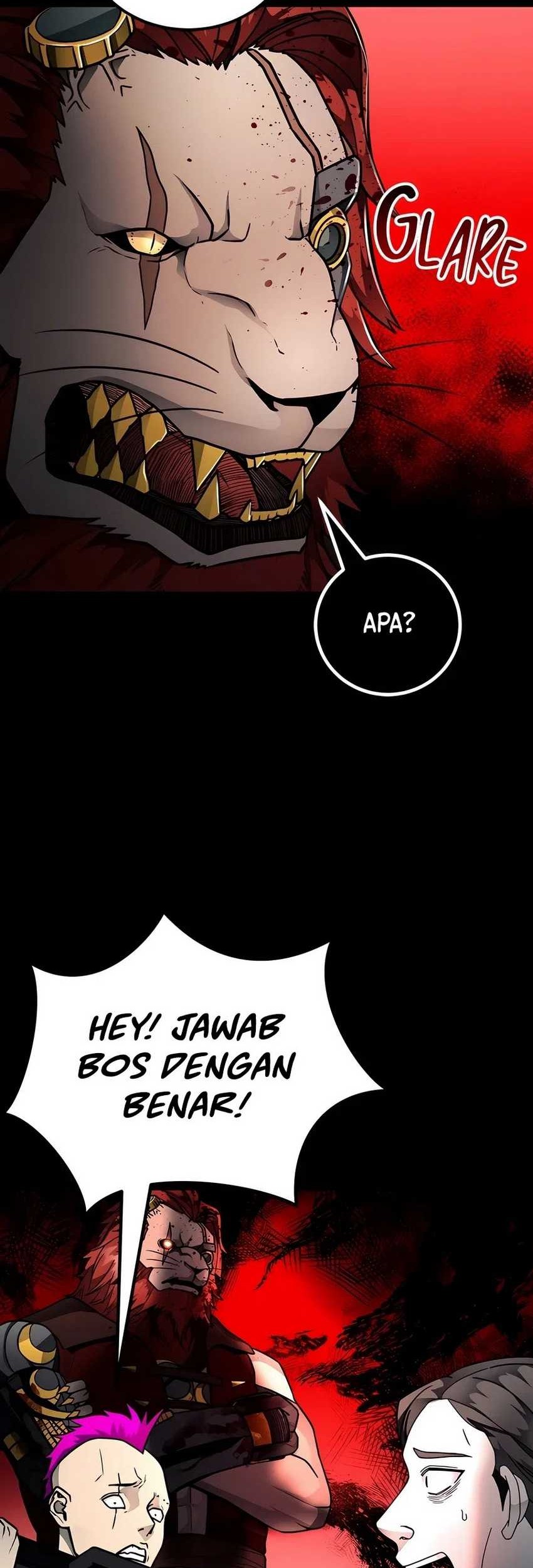 I Became an Evolving Space Monster Chapter 22 - halaman 46