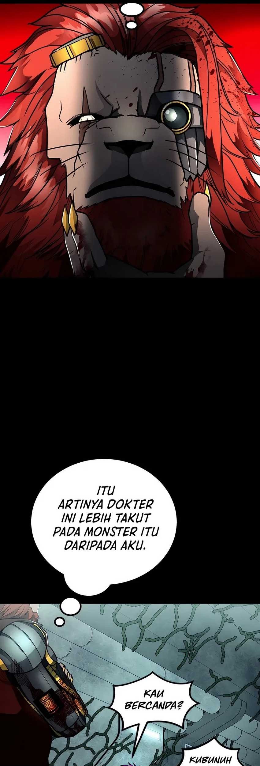 I Became an Evolving Space Monster Chapter 22 - halaman 48