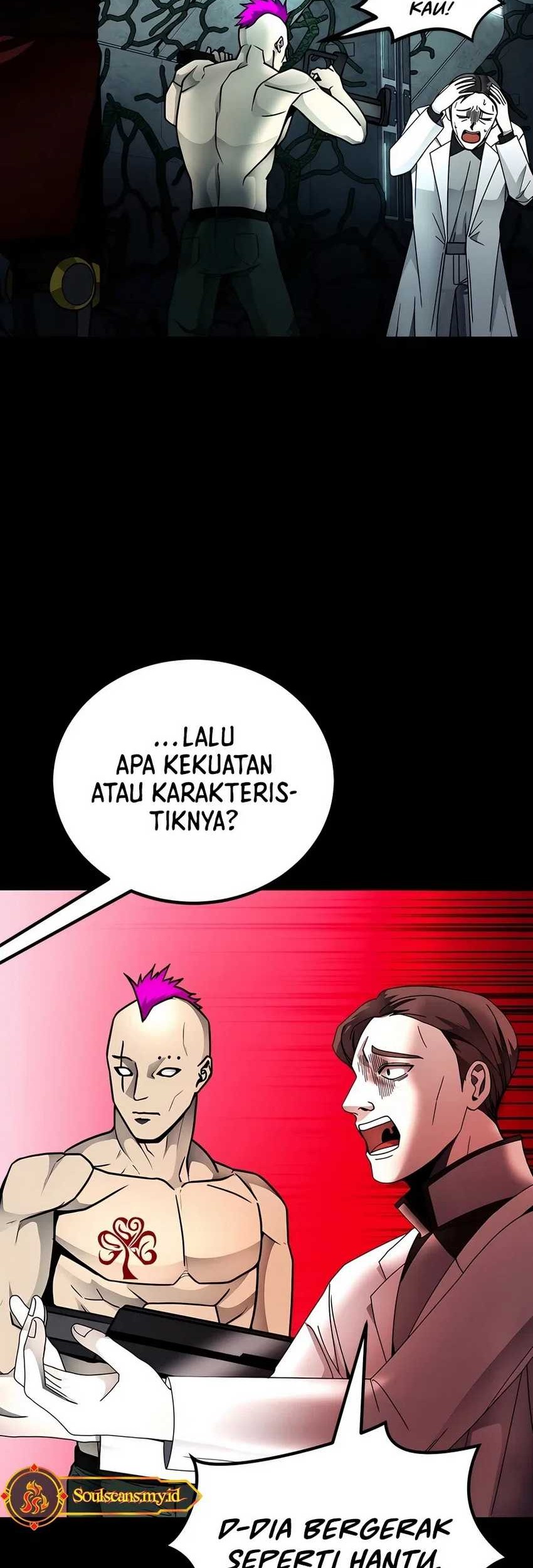 I Became an Evolving Space Monster Chapter 22 - halaman 49