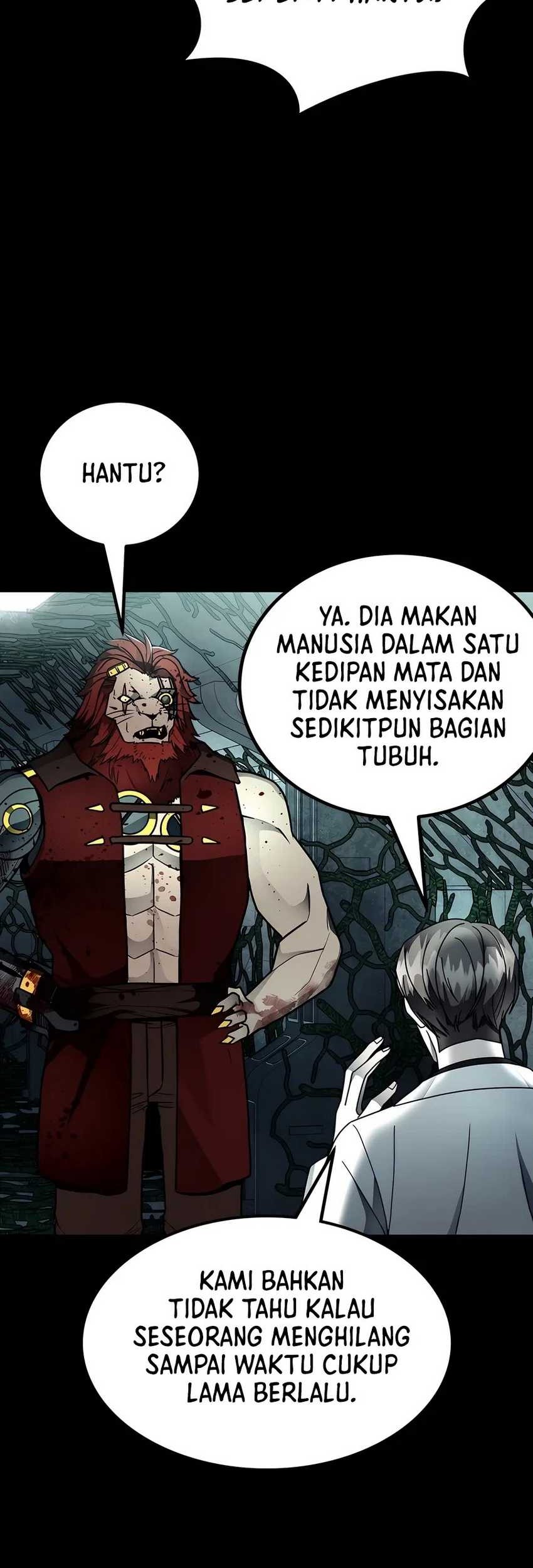 I Became an Evolving Space Monster Chapter 22 - halaman 50