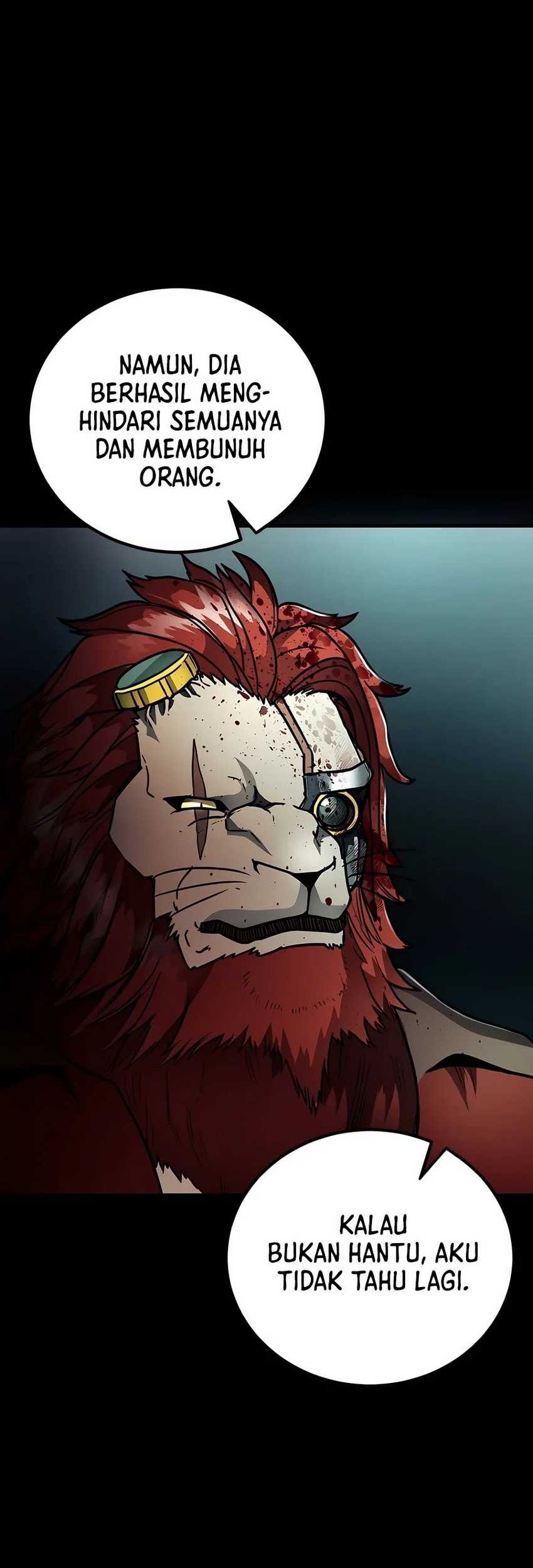 I Became an Evolving Space Monster Chapter 22 - halaman 53