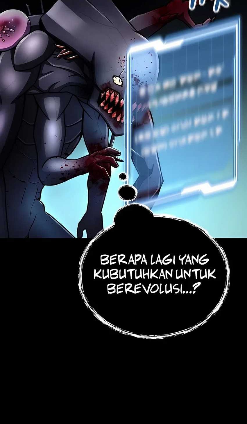 I Became an Evolving Space Monster Chapter 23 - halaman 32