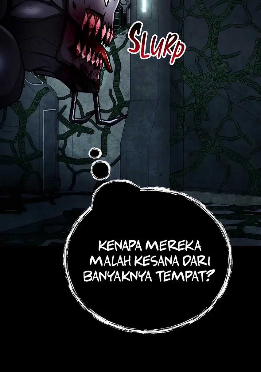 I Became an Evolving Space Monster Chapter 23 - halaman 35