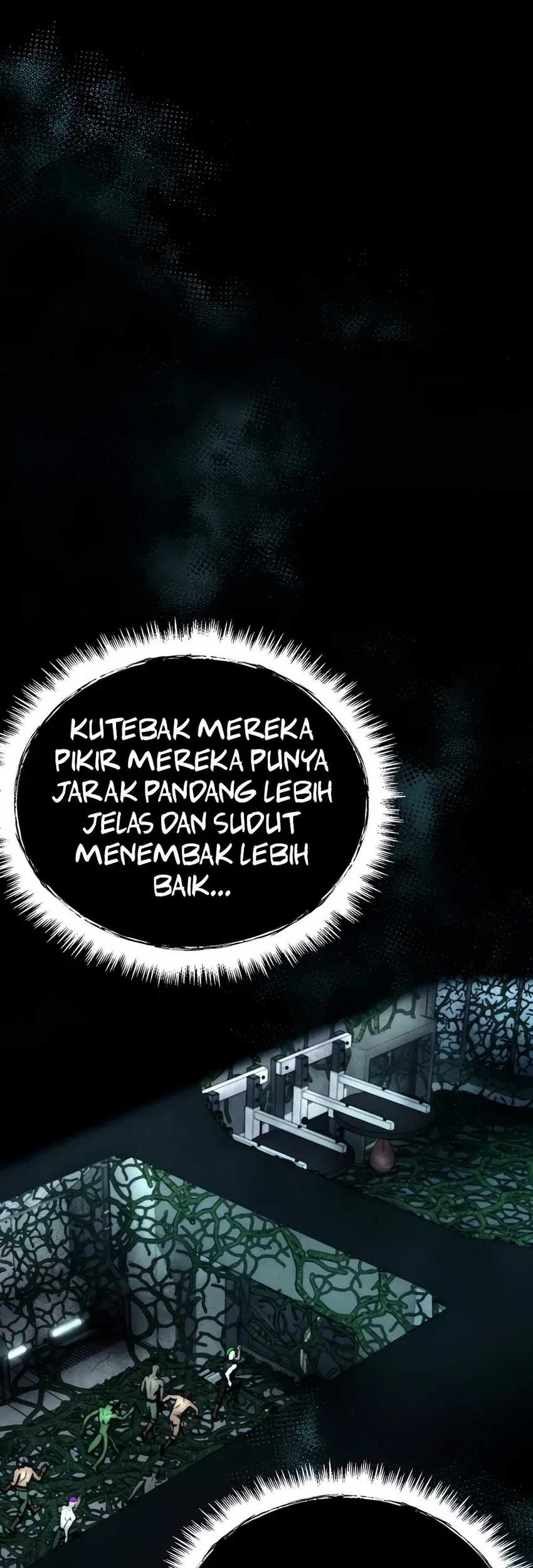 I Became an Evolving Space Monster Chapter 23 - halaman 36