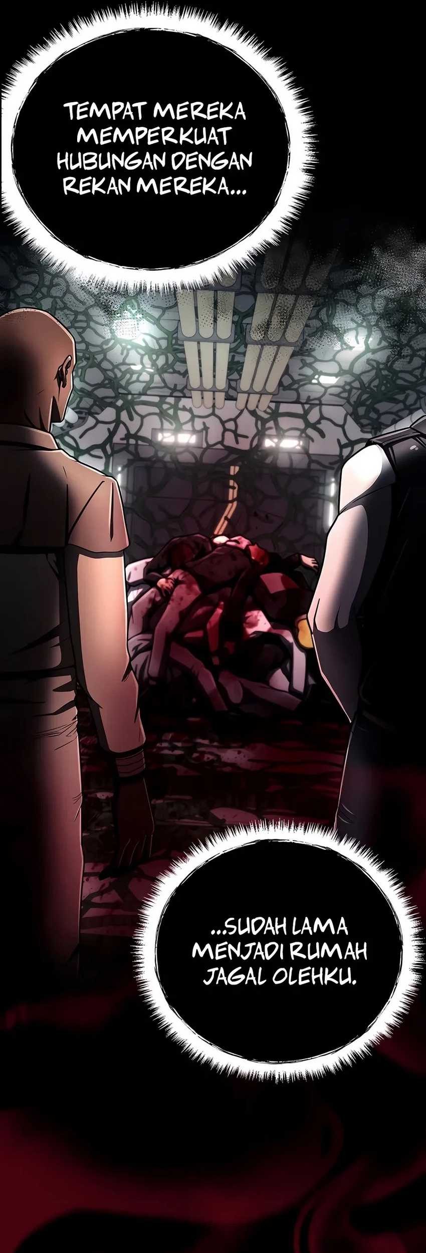 I Became an Evolving Space Monster Chapter 23 - halaman 39