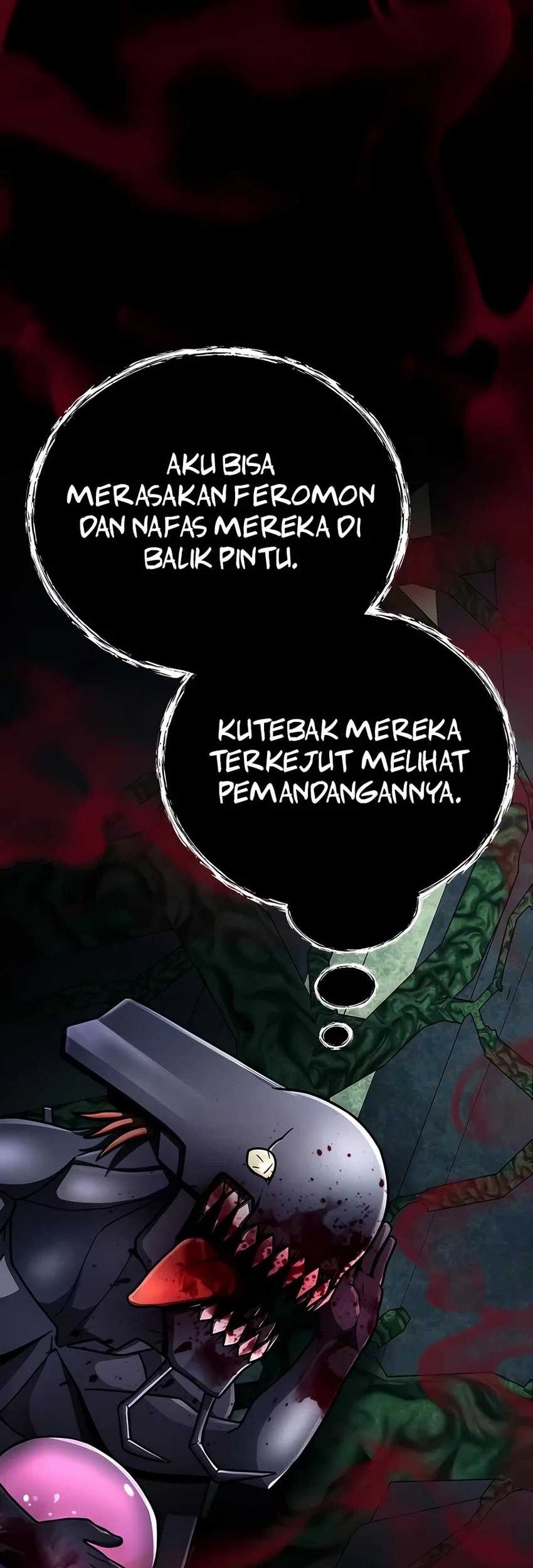 I Became an Evolving Space Monster Chapter 23 - halaman 40