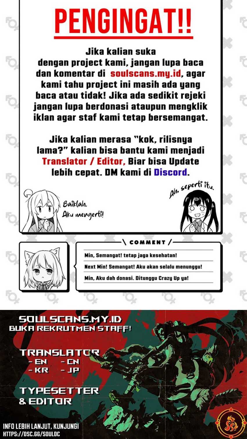 I Became an Evolving Space Monster Chapter 23 - halaman 46