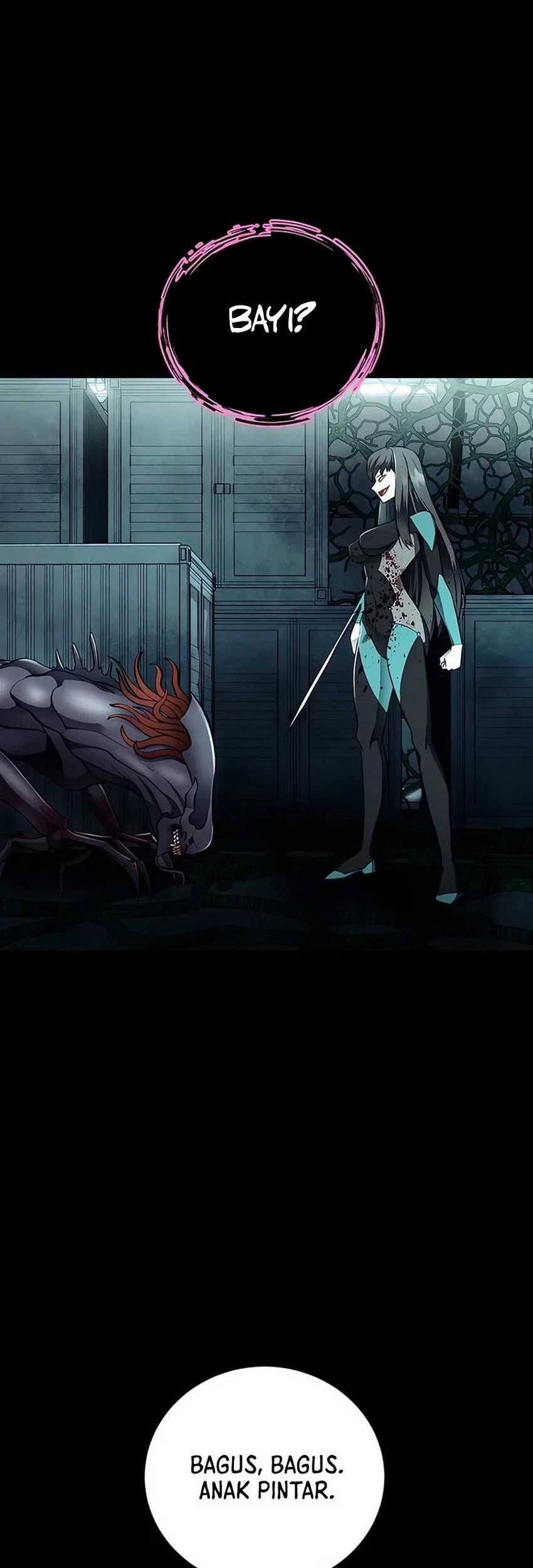 I Became an Evolving Space Monster Chapter 24.1 - halaman 29