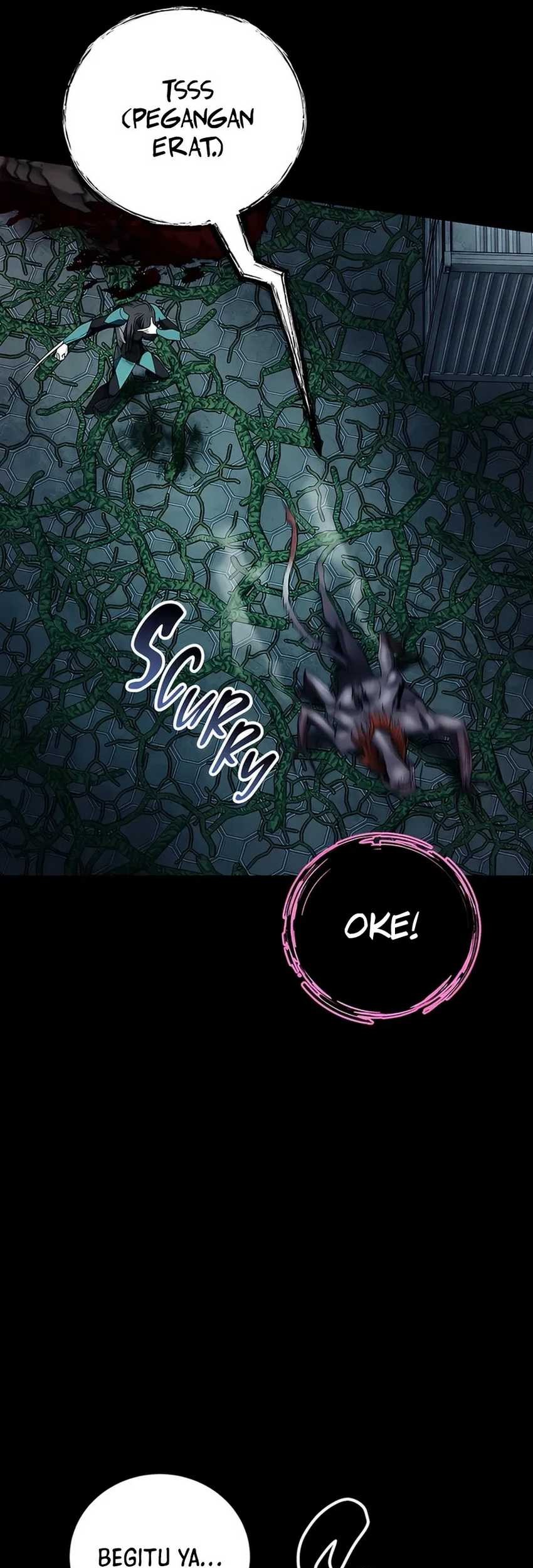 I Became an Evolving Space Monster Chapter 24.1 - halaman 34
