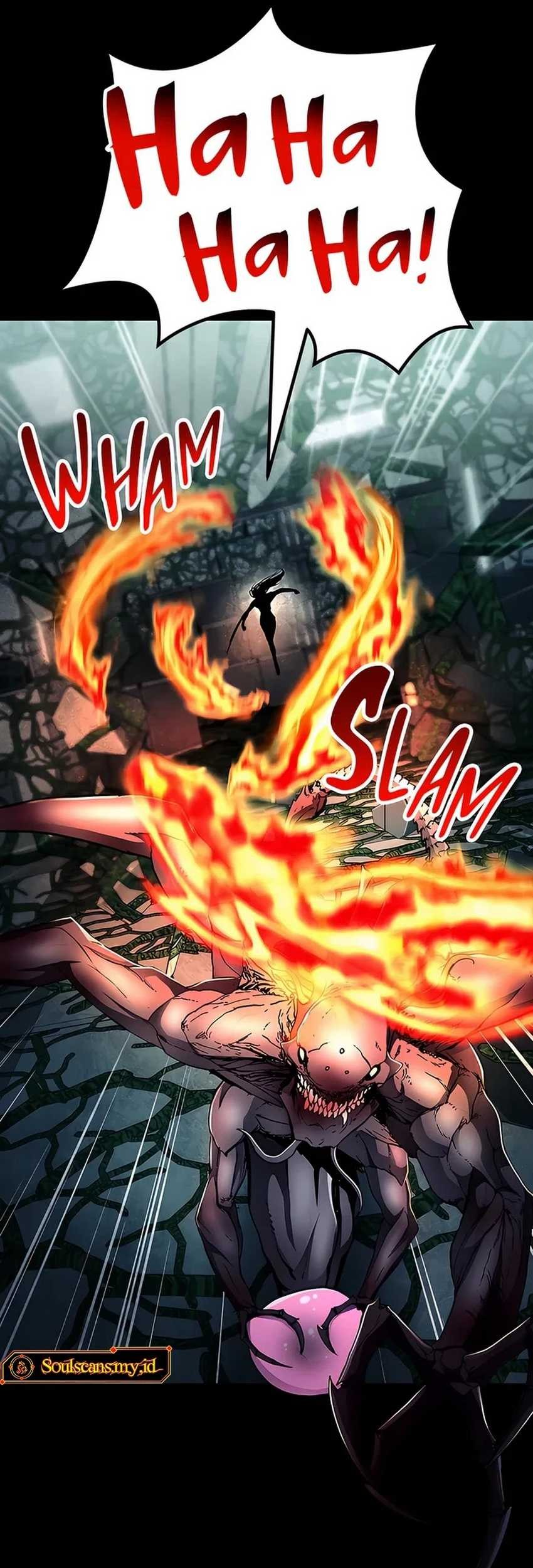 I Became an Evolving Space Monster Chapter 24.1 - halaman 39