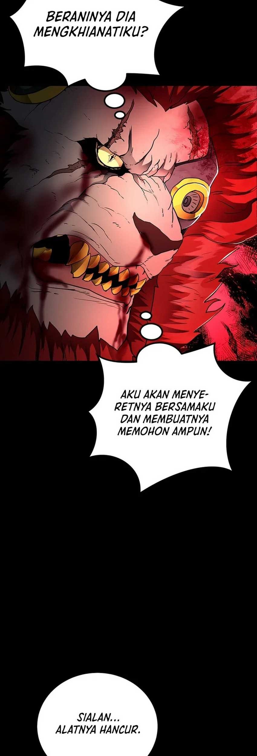 I Became an Evolving Space Monster Chapter 24.1 - halaman 48