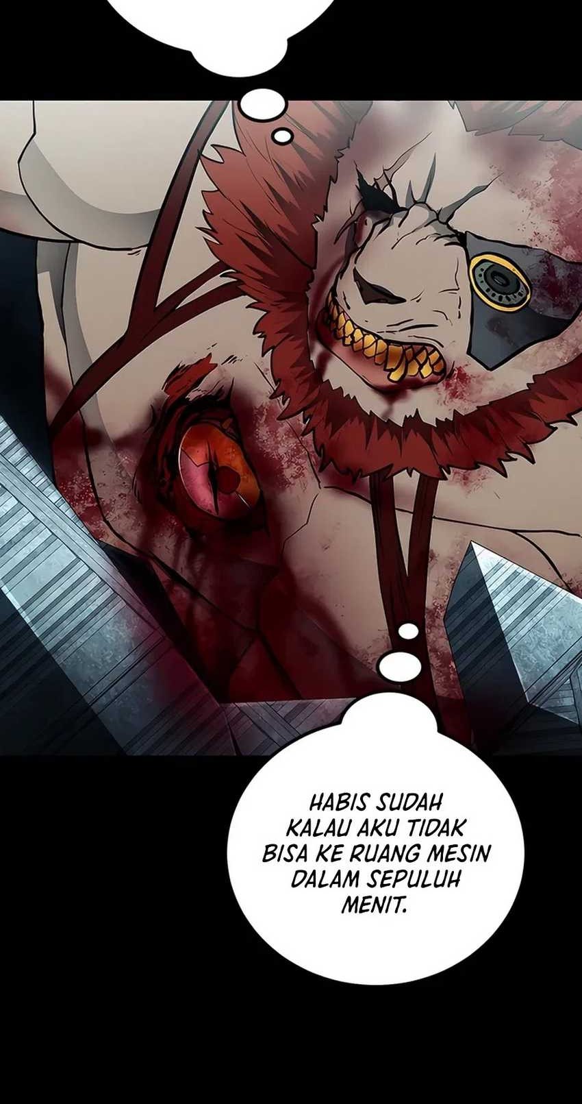 I Became an Evolving Space Monster Chapter 24.1 - halaman 49