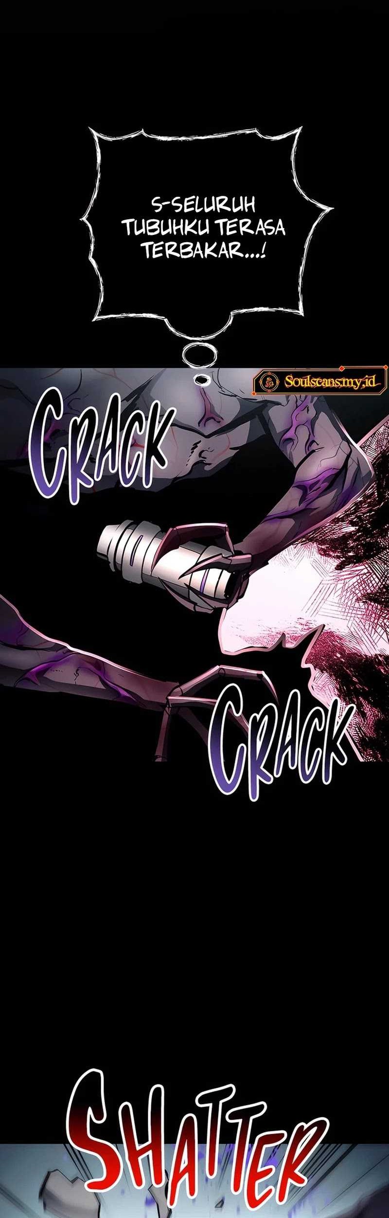 I Became an Evolving Space Monster Chapter 24.2 - halaman 42