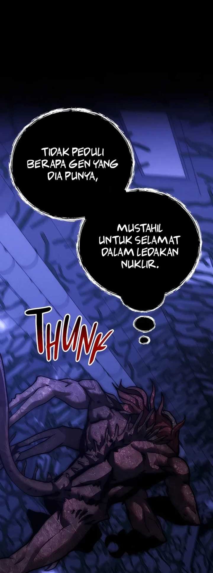 I Became an Evolving Space Monster Chapter 25.1 - halaman 37