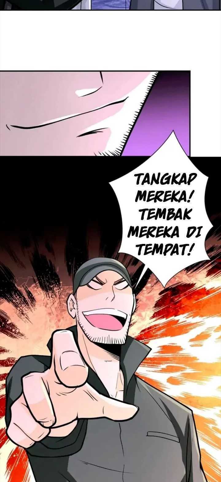 I Became an Evolving Space Monster Chapter 25.2 - halaman 30
