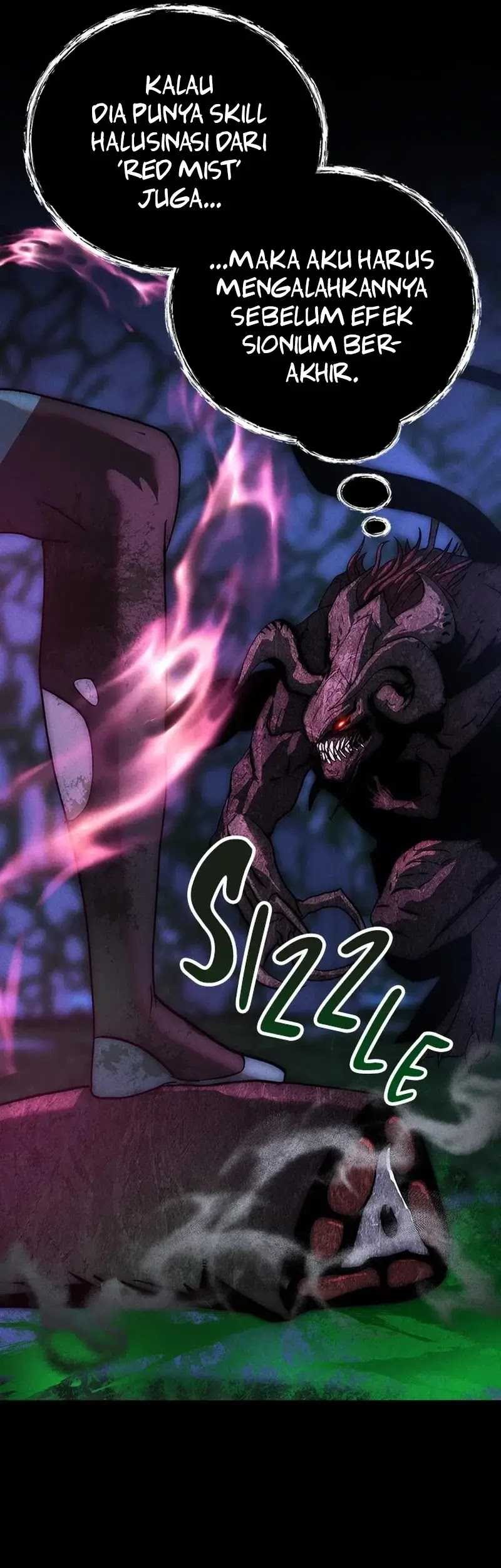 I Became an Evolving Space Monster Chapter 25.2 - halaman 38