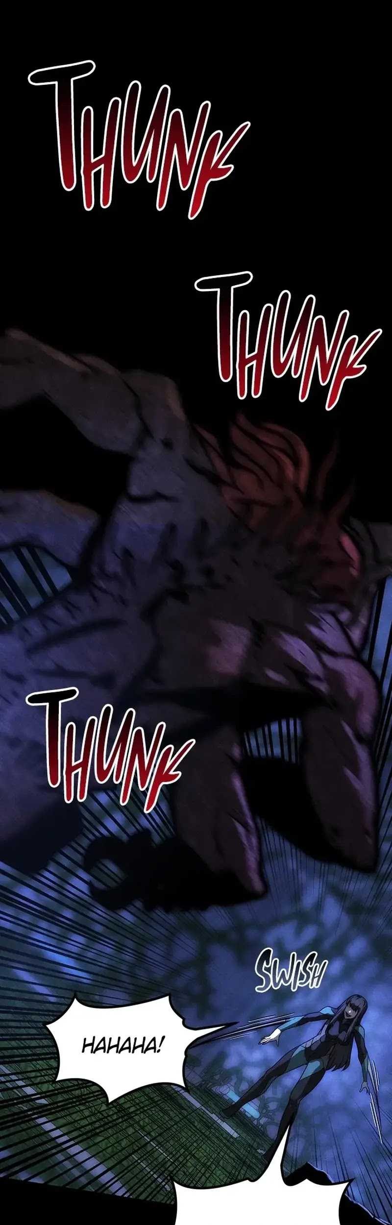I Became an Evolving Space Monster Chapter 25.2 - halaman 40