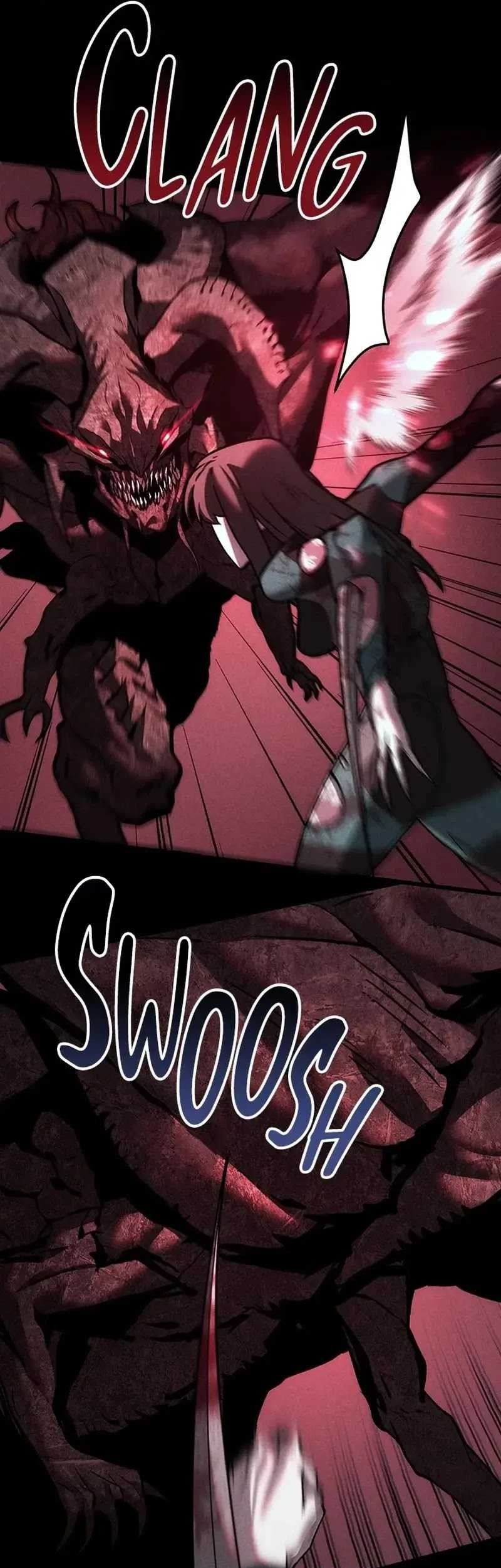 I Became an Evolving Space Monster Chapter 25.2 - halaman 42