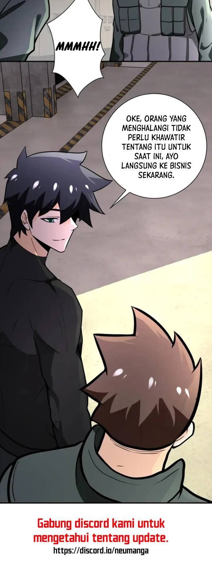 I Became an Evolving Space Monster Chapter 26.1 - halaman 29