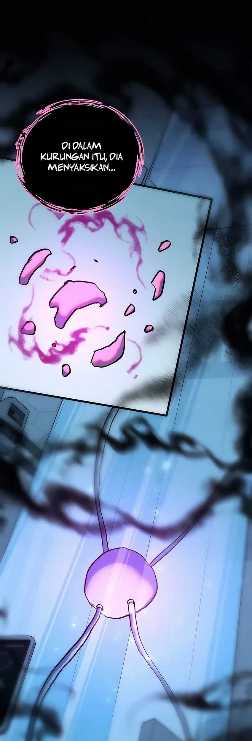 I Became an Evolving Space Monster Chapter 26.1 - halaman 35
