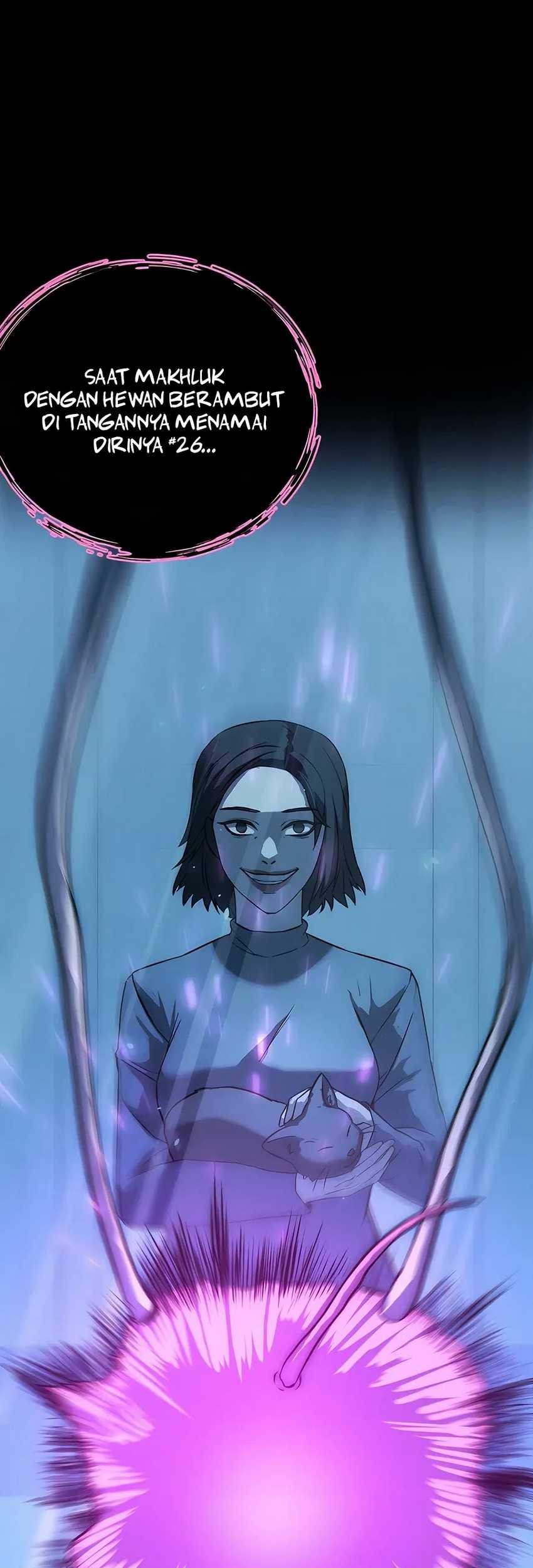 I Became an Evolving Space Monster Chapter 26.1 - halaman 37