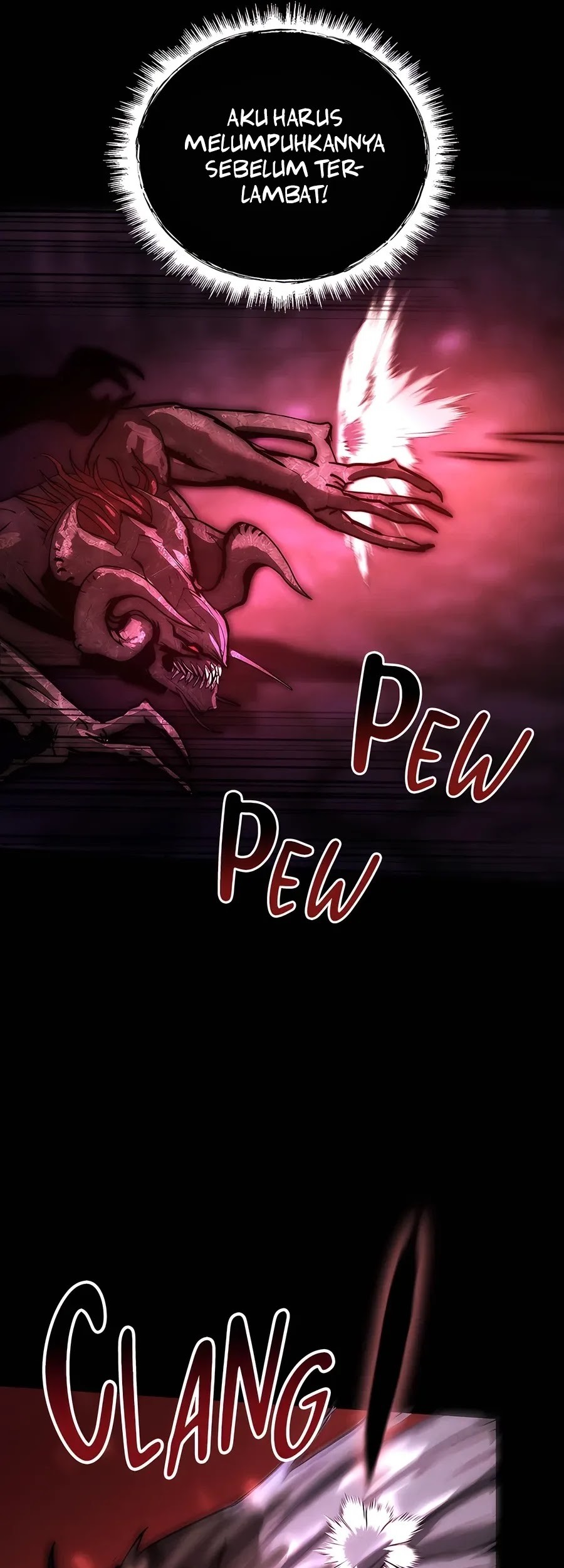 I Became an Evolving Space Monster Chapter 26.2 - halaman 45